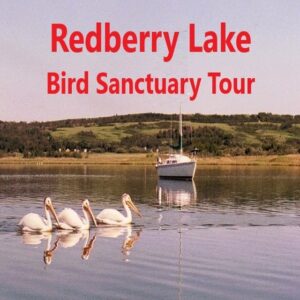 Redberry Lake Bird Sanctuary Tour