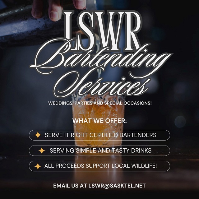 LSWR Bartending Services - Saskatoon