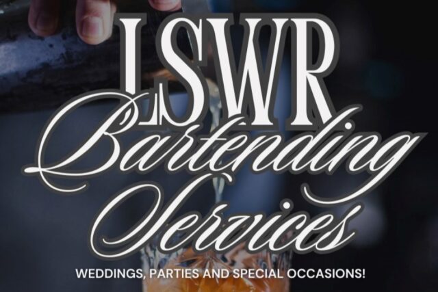 Bartending Services – Saskatoon: 2024-2025