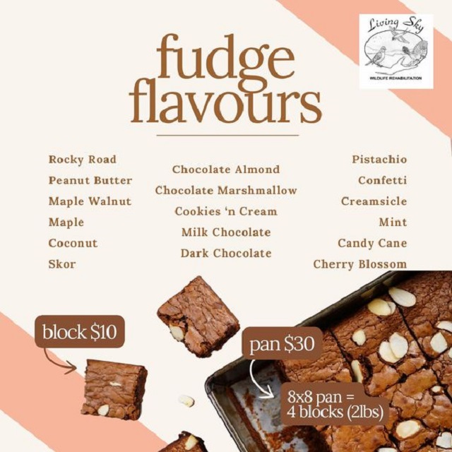 Fudge Flavours