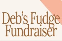 Fudge Fundraiser