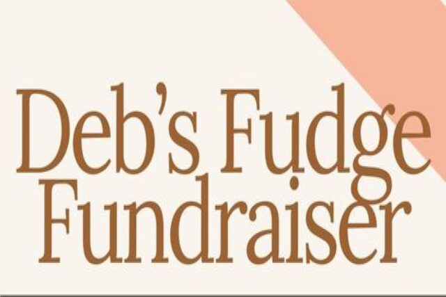 Great Homemade Fudge Fundraiser – Saskatoon: November 2024