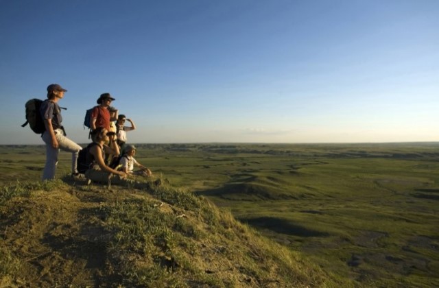 Saskatchewan Nature Grasslands