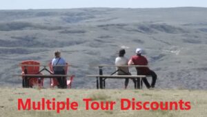 Multiple Tour Discounts