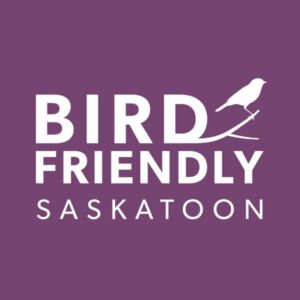 Bird Friendly Saskatoon logo