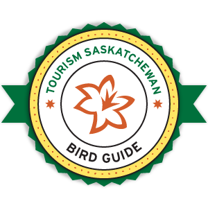Tourism Saskatchewan certified tour guide
